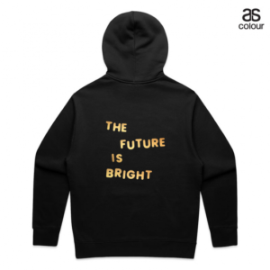 The Future Is Bright Jumper