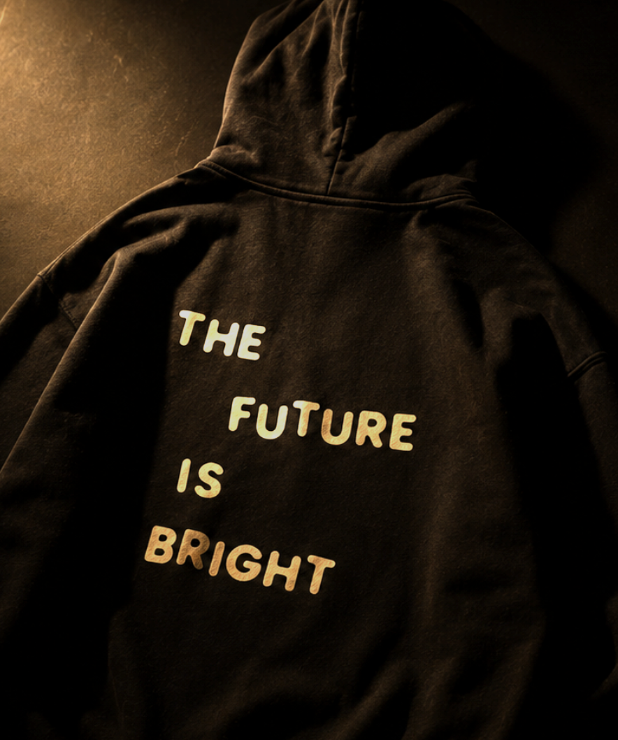 The Future Is Bright Jumper