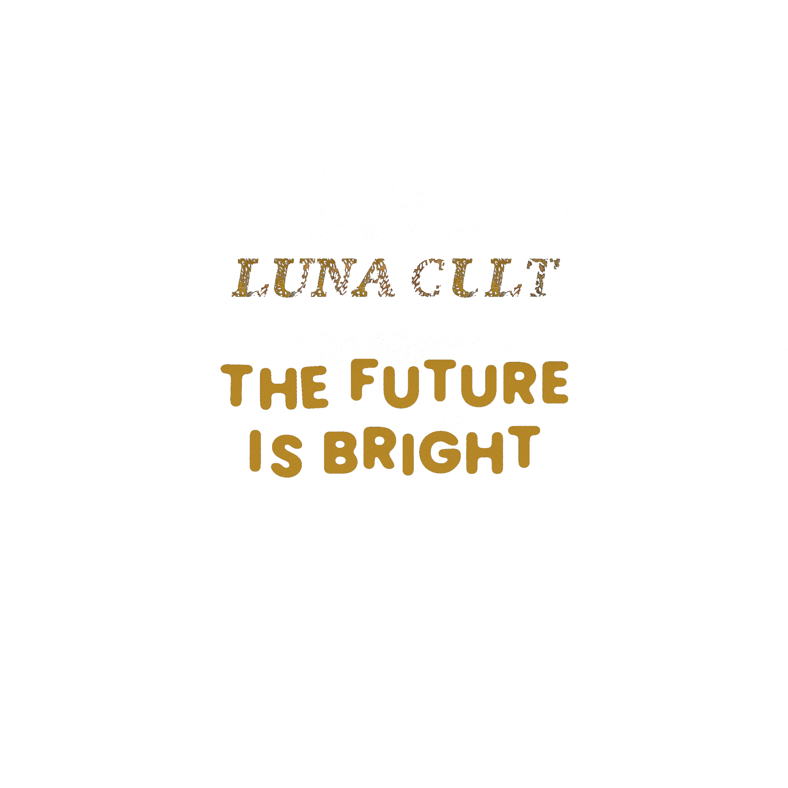 Luna Cult Sticker
