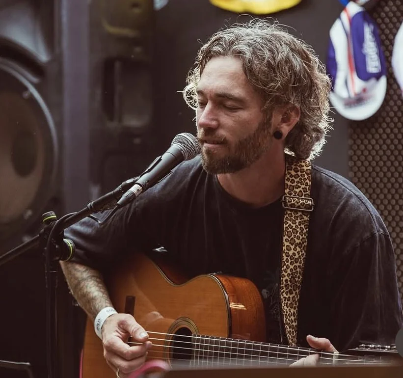 Acoustic performance closeup